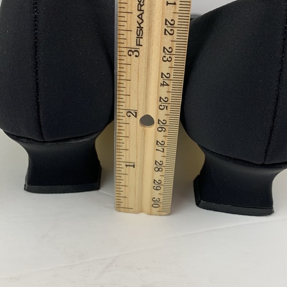 Easy Steet black heels - Picture 5 of 9